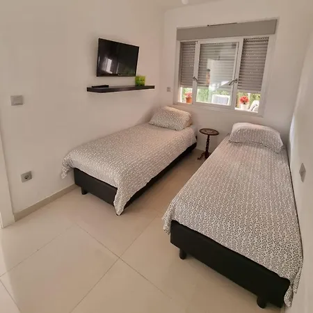 Сasa de vacaciones Marinamed Residential Alicante