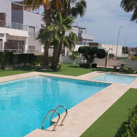 Сasa de vacaciones Marinamed Residential *